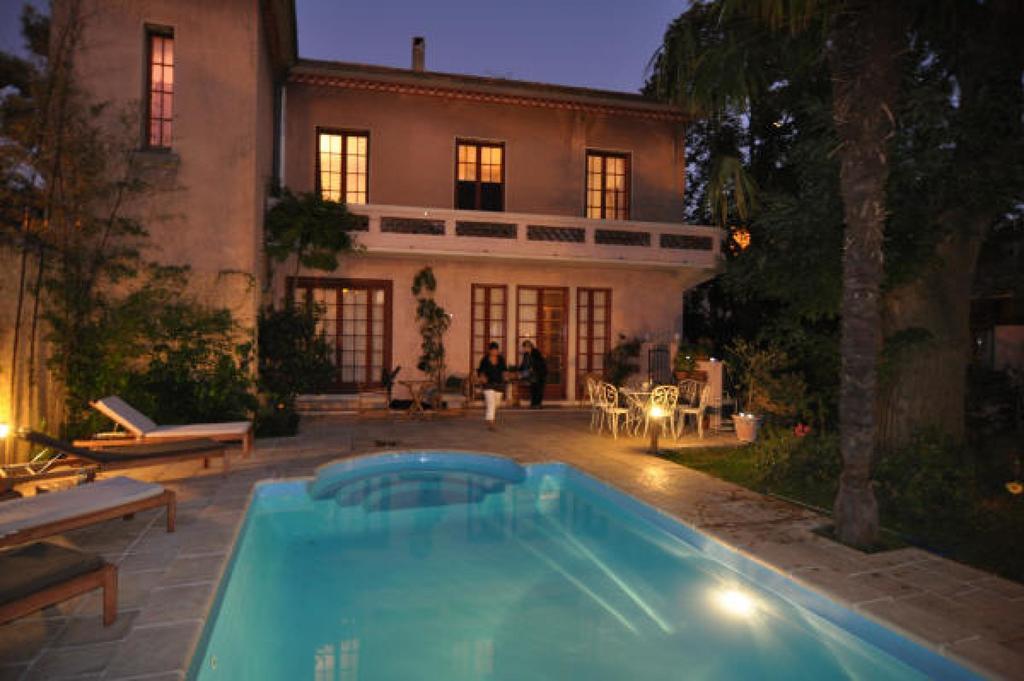 La Villa-Каркассон Экстерьер фото