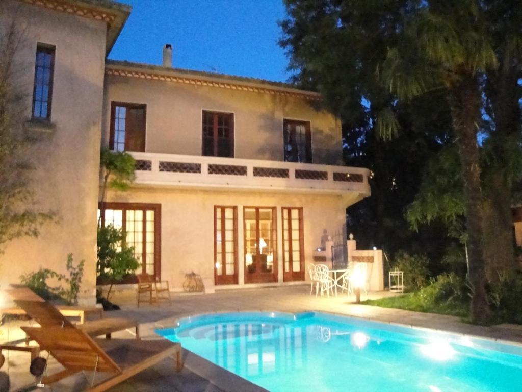 La Villa-Каркассон Экстерьер фото