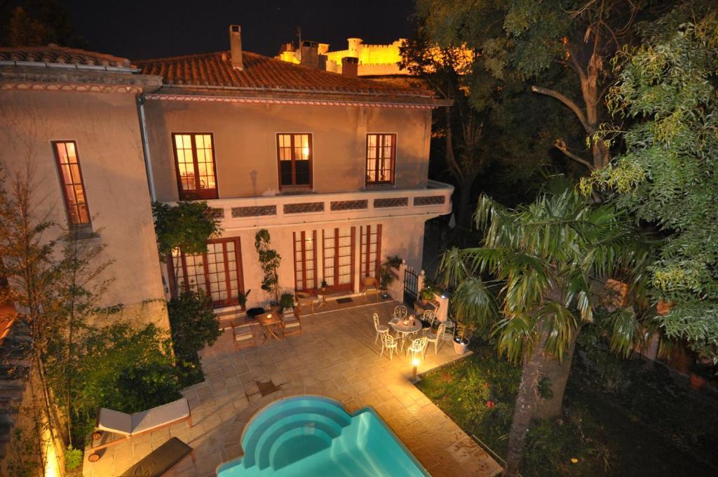 La Villa-Каркассон Экстерьер фото