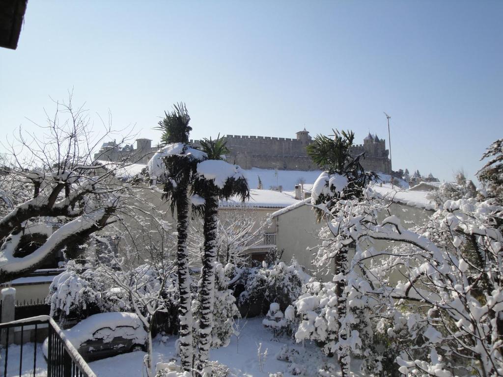 La Villa-Каркассон Номер фото
