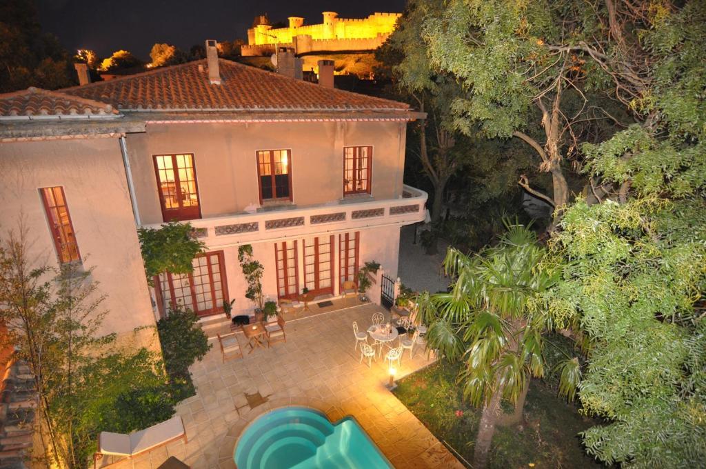 La Villa-Каркассон Экстерьер фото